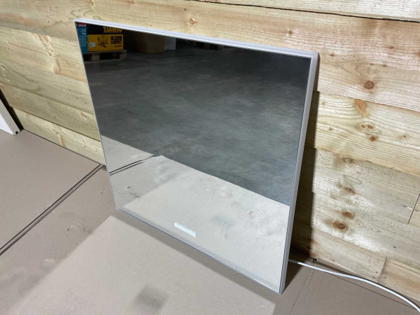 Royal Plaza spiegel 80x80cm ledverlichting Jille – foto 6 – kavel bij XL Auctions