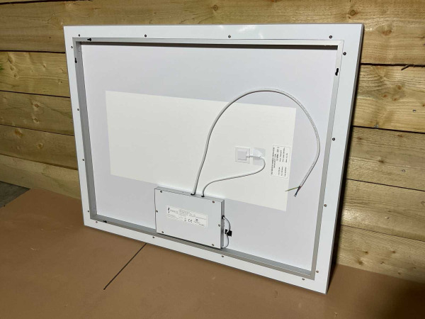 Royal Plaza spiegel 100x80cm ledverlichting Jille – foto 5 – kavel bij XL Auctions