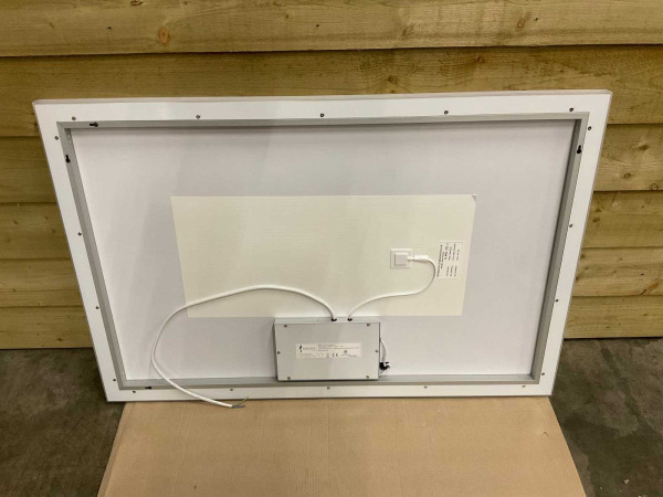 Royal Plaza spiegel 120x80cm ledverlichting Jille – foto 3 – kavel bij XL Auctions