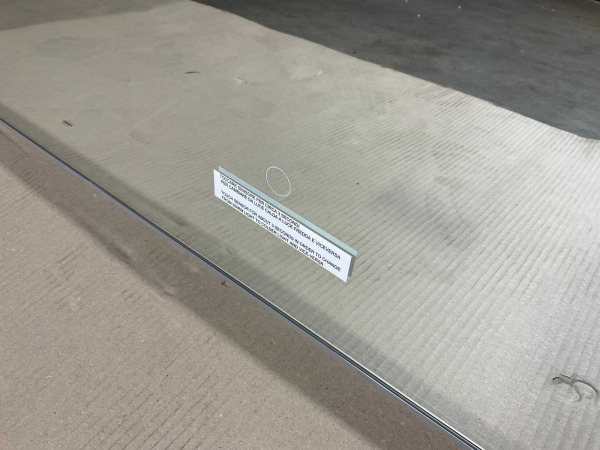 Royal Plaza spiegel 140x80cm ledverlichting Jille – foto 3 – kavel bij XL Auctions