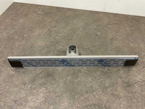 Easydrain afvoergoot 9,8x80cm m/rooster Fixt 50 rvs – foto 3 – kavel bij XL Auctions