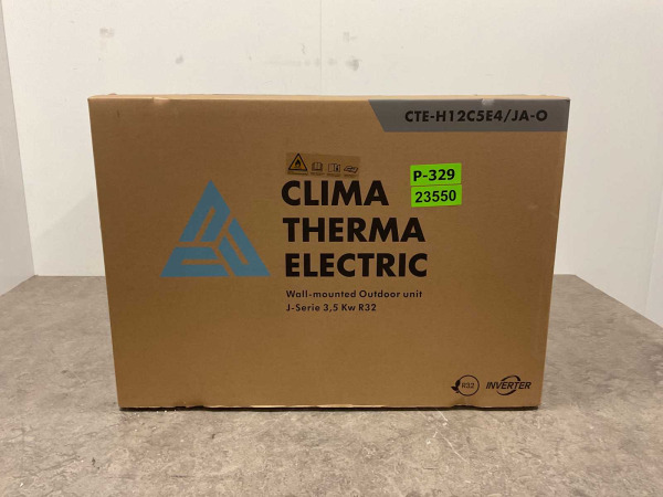 2x Airco split 3,5kW met wifi 12.000 BTU tot 35m² – foto 8 – kavel bij XL Auctions