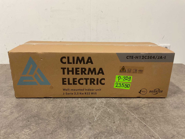 2x Airco split 3,5kW met wifi 12.000 BTU tot 35m² – foto 9 – kavel bij XL Auctions