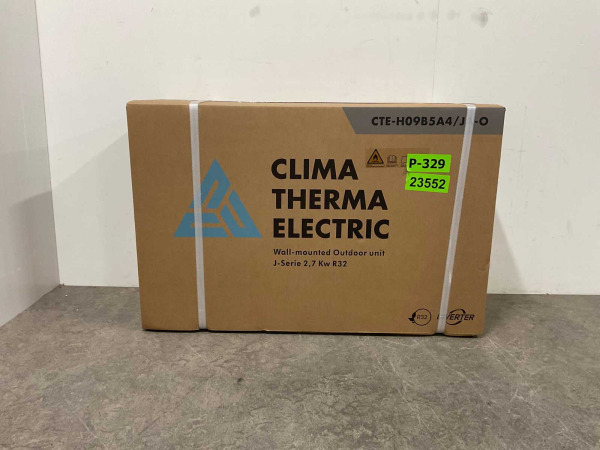 Airco split 2,7kW met wifi 9.200 BTU tot 25m² – foto 5 – kavel bij XL Auctions