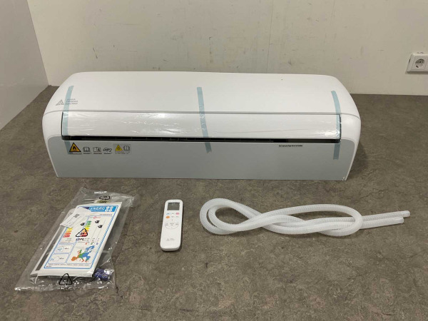 Airco split 5,3kW met wifi 18.000 BTU tot 55m² – foto 8 – kavel bij XL Auctions