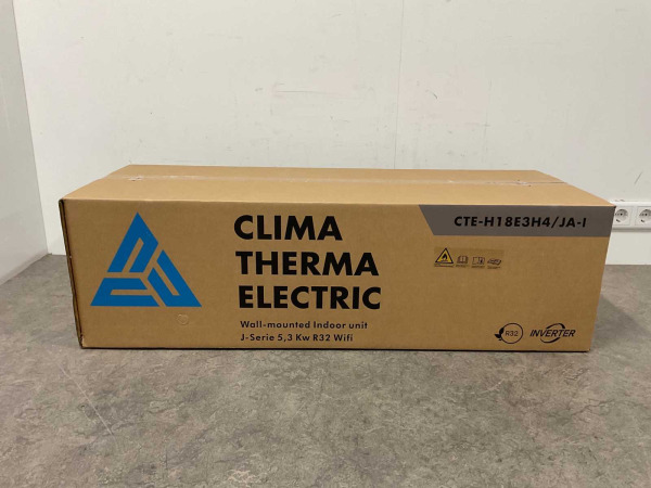 Airco split 5,3kW met wifi 18.000 BTU tot 55m² – foto 9 – kavel bij XL Auctions