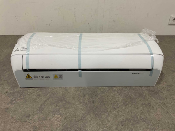 Airco split 2,7kW met wifi 9.200 BTU tot 25m² – foto 8 – kavel bij XL Auctions