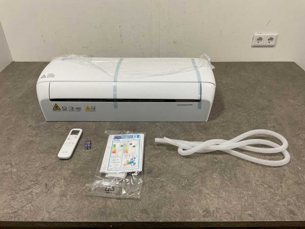 2x Airco split 2,7kW met wifi 9.200 BTU tot 25m² – foto 5 – kavel bij XL Auctions