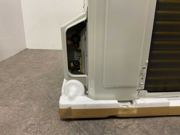 2x Airco split 2,7kW met wifi 9.200 BTU tot 25m² – foto 9 – kavel bij XL Auctions