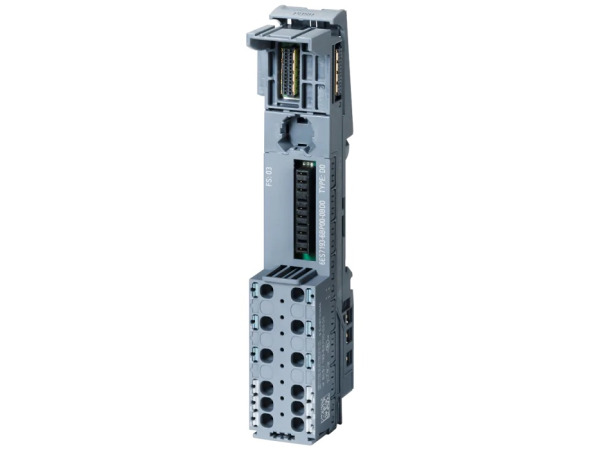 5x Siemens ET 200SP BU type D0 BU20-P12+A0+0B PU 1