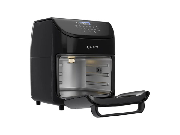 Airfryer / Heteluchtfriteuse - 12L - Incl. 10 programma's