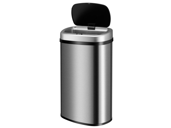 Automatische Prullenbak / Sensorprullenbak - 60 Liter