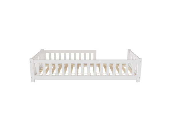 Kinderbed Naya - 90 x 200 cm - Wit