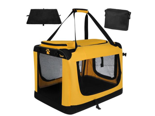 Purlov Draagtas voor hond/kat 44x60x42cm