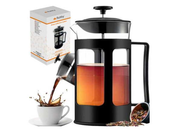 Ruhhy Koffie/Thee zetter