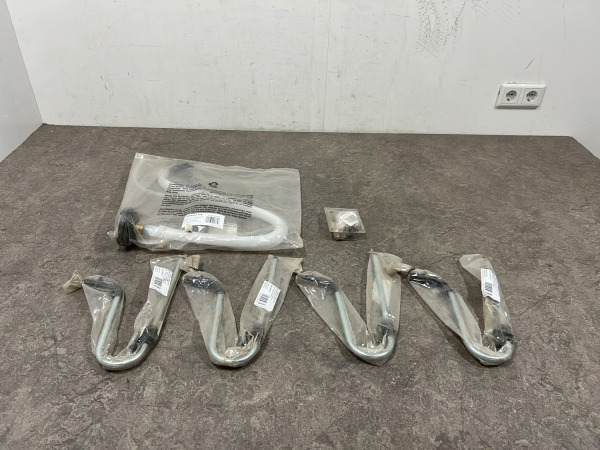 Wagner toebehoren set 6-delig