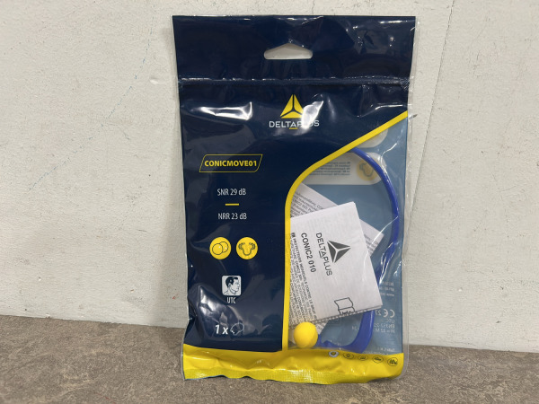 25x DeltaPlus gehoorbeugel Conic Move 01
