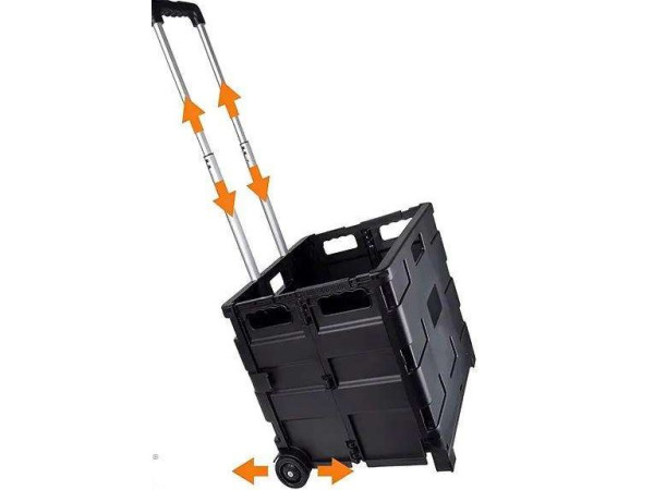 CARRYMAX Multifunctionele trolley