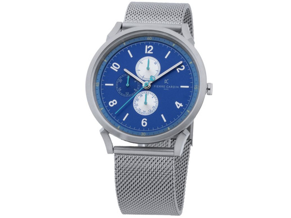 Pierre Cardin CPI-2064 analoog quartz herenhorloge