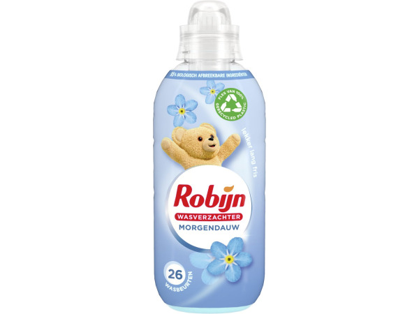 Robijn Wasverzachter Morgendauw 10x604ml Voordeelverpakking – foto 5 – kavel bij XL Auctions