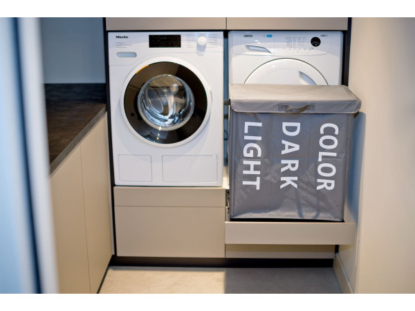 Shine wasmand met 3 vakken – foto 6 – kavel bij XL Auctions