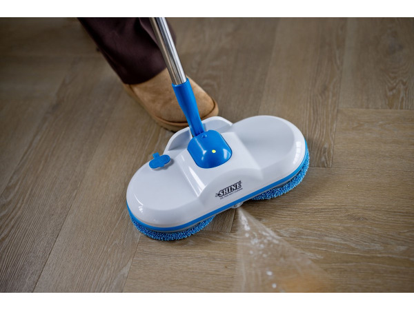Shine elektronische mop – foto 3 – kavel bij XL Auctions