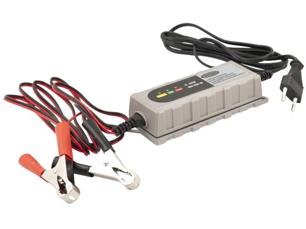 Hofftech Acculader Druppelaar - 12 Volt - 1.0 Ampere – foto 8 – kavel bij XL Auctions