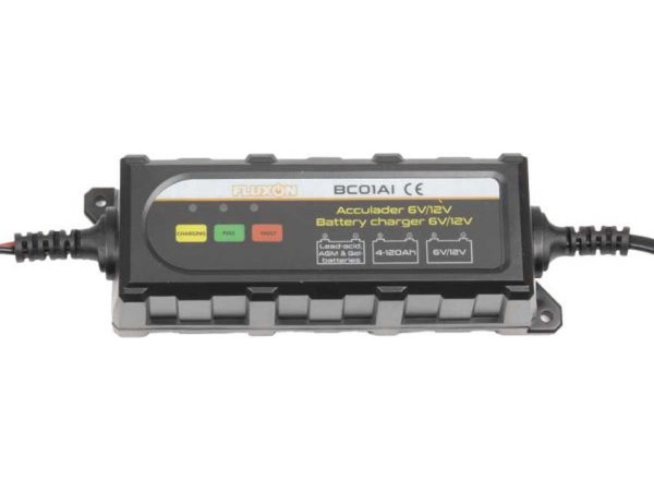 Hofftech Acculader Druppelaar - 12 Volt - 1.0 Ampere – foto 9 – kavel bij XL Auctions