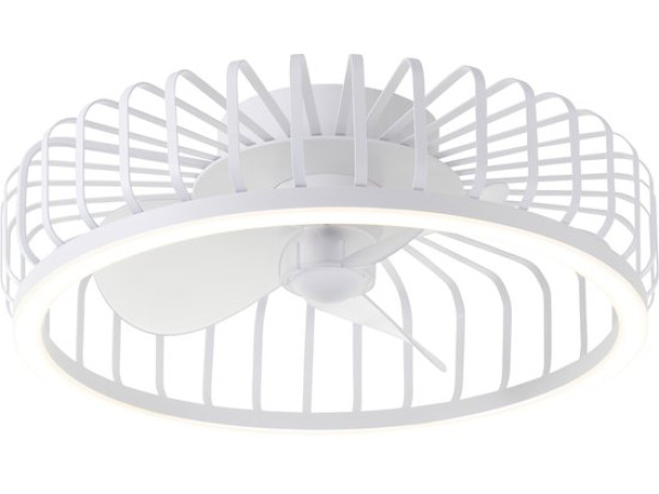 Brilliant Capo G80920/05 LED plafondventilator – foto 5 – kavel bij XL Auctions