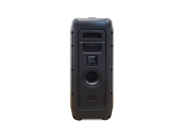 Blaupunkt BLP 3963 Partybox Karaoke LED-Luidspreker – foto 3 – kavel bij XL Auctions