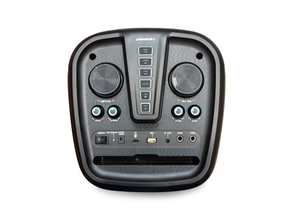 Blaupunkt BLP 3963 Partybox Karaoke LED-Luidspreker – foto 4 – kavel bij XL Auctions
