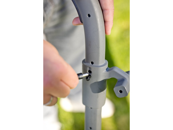 QLT grastrimmer – foto 8 – kavel bij XL Auctions