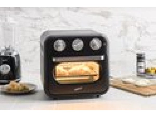 OldSchool oven zwart – foto 3 – kavel bij XL Auctions