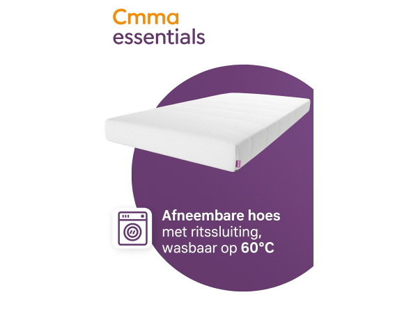 Emma Essentials Matras - 140x200 cm - 16cm hoog – foto 5 – kavel bij XL Auctions