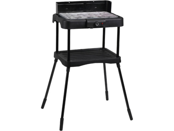 Benson Elektrische 2-in-1 BBQ – foto 5 – kavel bij XL Auctions