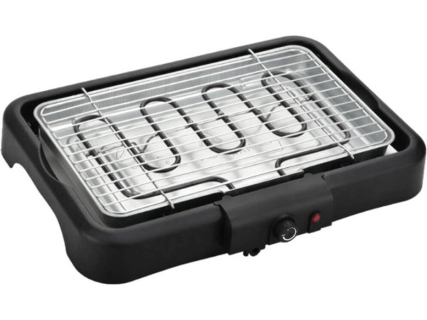 Benson Elektrische 2-in-1 BBQ – foto 8 – kavel bij XL Auctions