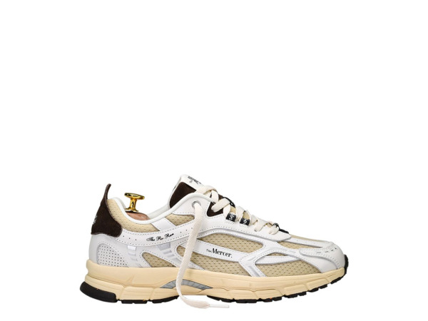 Mercer Re-Run Vintage White/Brown | Maat 42 – foto 2 – kavel bij XL Auctions