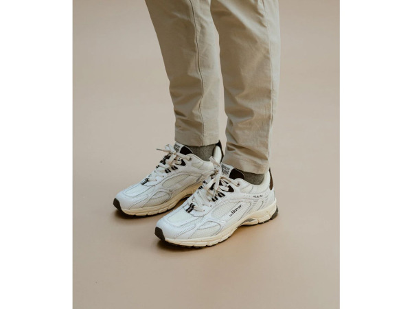 Mercer Re-Run Vintage White/Brown | Maat 42 – foto 3 – kavel bij XL Auctions
