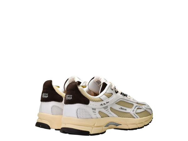 Mercer Re-Run Vintage White/Brown | Maat 42 – foto 4 – kavel bij XL Auctions