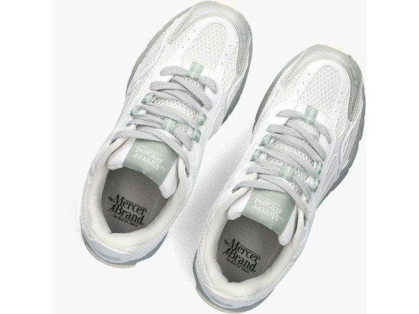 Mercer Re-Run White/Grey | Maat 40 – foto 5 – kavel bij XL Auctions