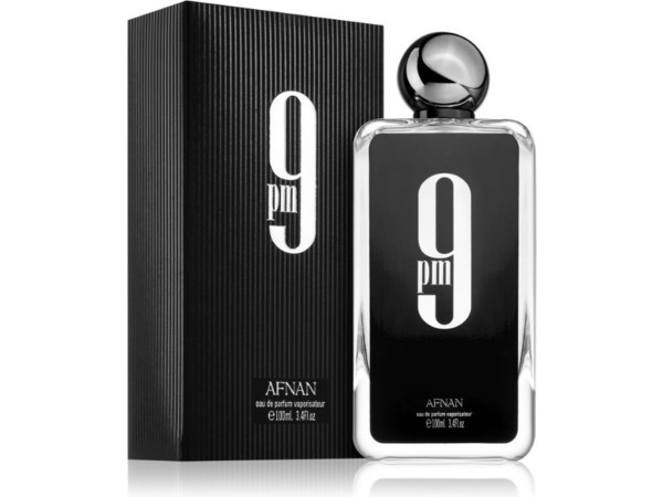 Afnan Afnan 9pm eau de parfum spray (unisex) 100 ml – foto 2 – kavel bij XL Auctions