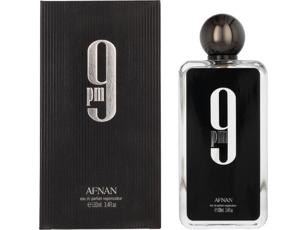 Afnan Afnan 9pm eau de parfum spray (unisex) 100 ml – foto 3 – kavel bij XL Auctions