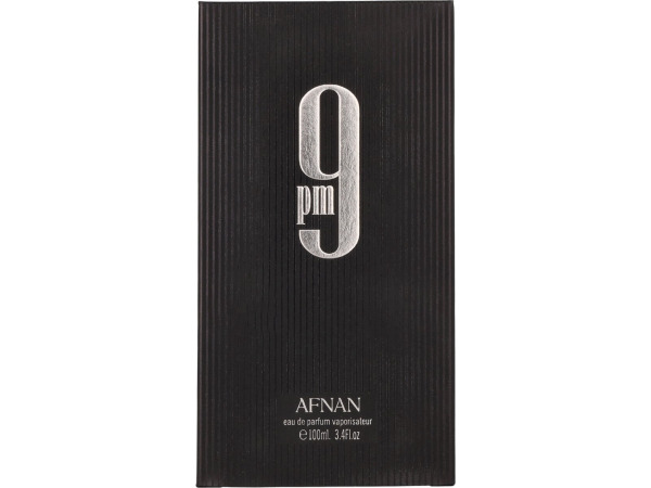 Afnan Afnan 9pm eau de parfum spray (unisex) 100 ml – foto 4 – kavel bij XL Auctions