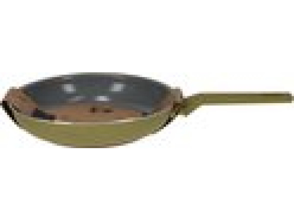 JENS Living Koekenpan Gerecycled Aluminium 28CM – foto 8 – kavel bij XL Auctions