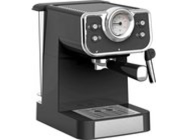 Espressomachine zwart – foto 4 – kavel bij XL Auctions