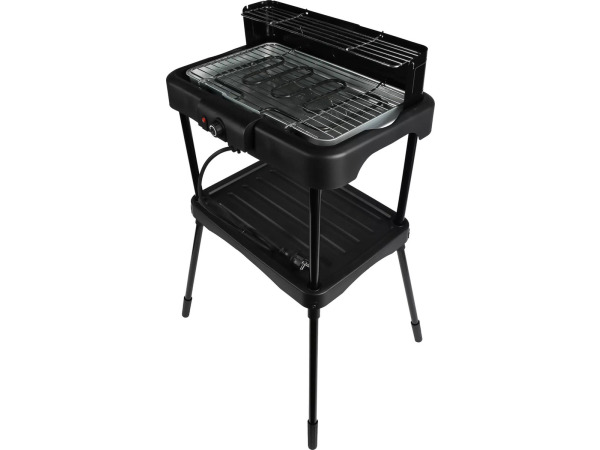 Benson Elektrische 2-in-1 BBQ – foto 2 – kavel bij XL Auctions