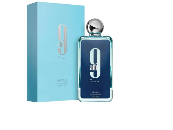 Afnan Afnan 9am Dive eau de parfum spray (unisex) 100 ml – foto 3 – kavel bij XL Auctions