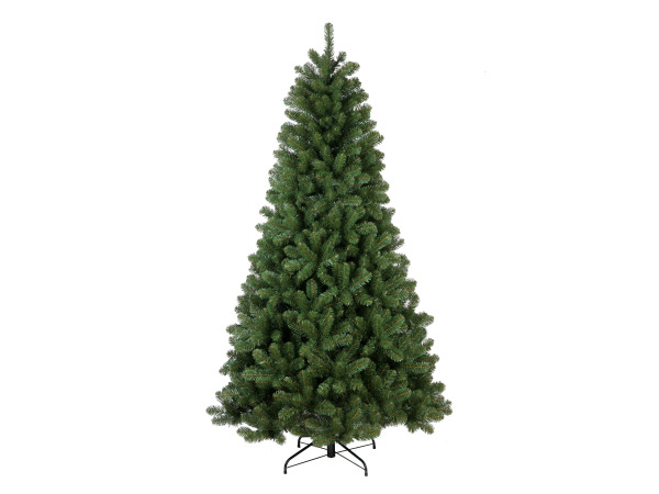 Little Grove kunstkerstboom met LED verlichting PVC 180cm – foto 2 – kavel bij XL Auctions