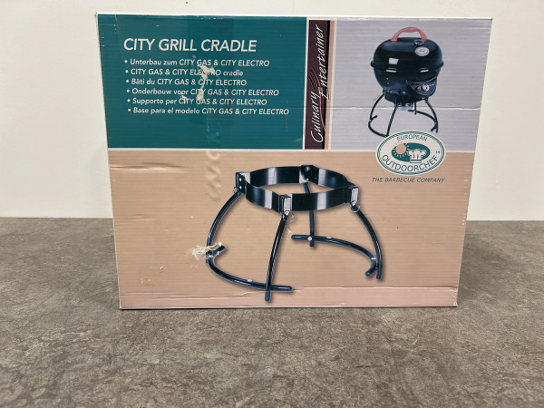 Outdoorchef barbecue onderstel