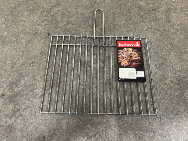 3x Barbecook rooster 388x312mm Ferro